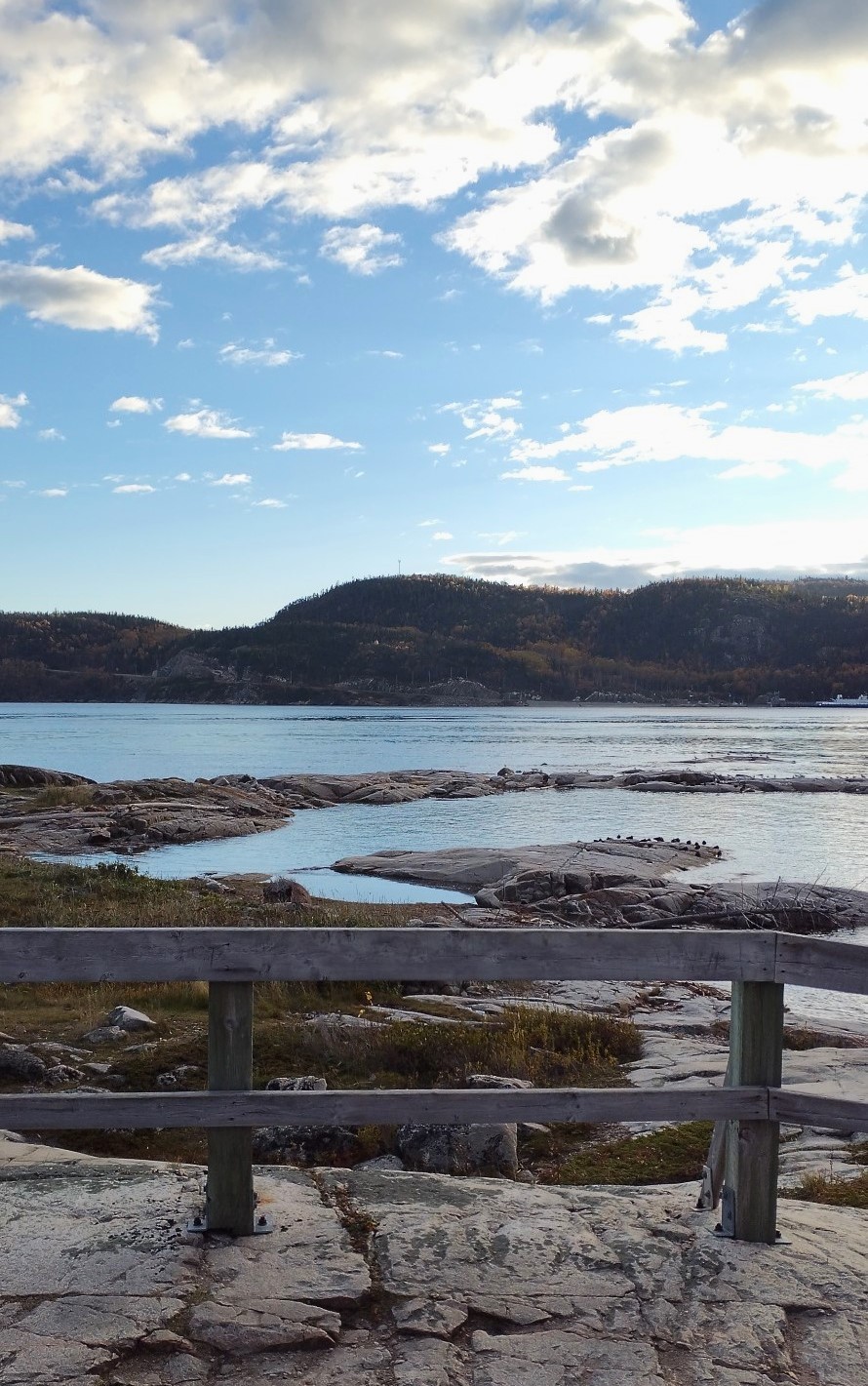Pointe de l'Islet